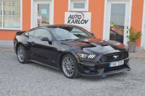 Ford Mustang 3.7 V6 224kW MAN. / XENON