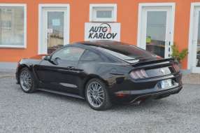 Ford Mustang 3.7 V6 224kW MAN. / XENON