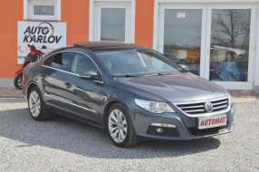 Volkswagen Passat CC 2.0 TDi 125kW DSG /NEZ. TOPENÍ