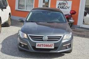 Volkswagen Passat CC 2.0 TDi 125kW DSG /NEZ. TOPENÍ