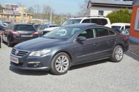 Volkswagen Passat CC 2.0 TDi 125kW DSG /NEZ. TOPENÍ