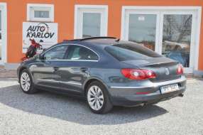 Volkswagen Passat CC 2.0 TDi 125kW DSG /NEZ. TOPENÍ