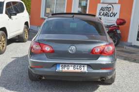 Volkswagen Passat CC 2.0 TDi 125kW DSG /NEZ. TOPENÍ