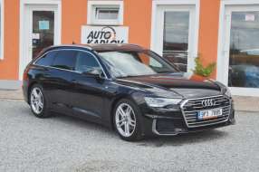 Audi A6 40 TDi 150kW Quattro S-LINE