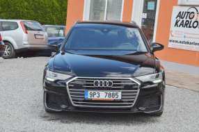 Audi A6 40 TDi 150kW Quattro S-LINE