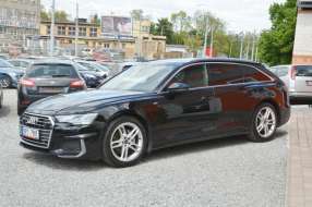 Audi A6 40 TDi 150kW Quattro S-LINE