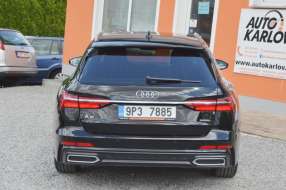 Audi A6 40 TDi 150kW Quattro S-LINE