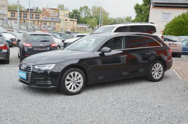 Audi A4 // REZERVOVÁNO //