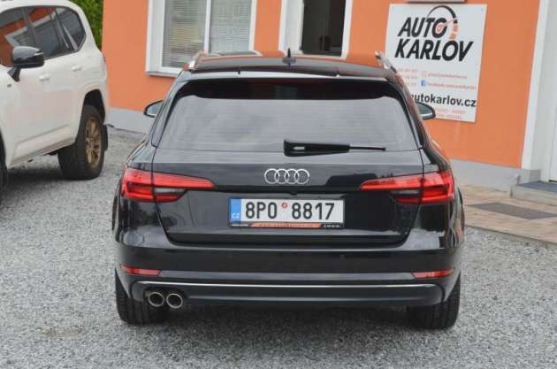 Audi A4 // REZERVOVÁNO //