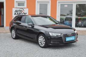 Audi A4 Avant 2.0 TDi 140kW AT / B&O