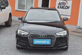 Audi A4 // REZERVOVÁNO //