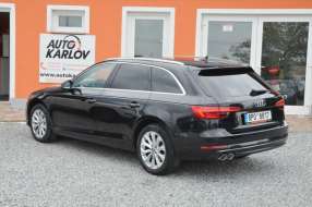 Audi A4 // REZERVOVÁNO //