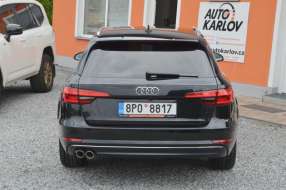 Audi A4 // REZERVOVÁNO //