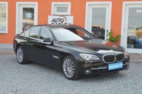 BMW Řada 7 740d xDrive 225kW NightVision