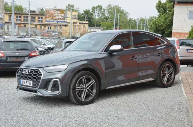 Audi SQ5 3.0 BiTDi 251kW SPORTBACK