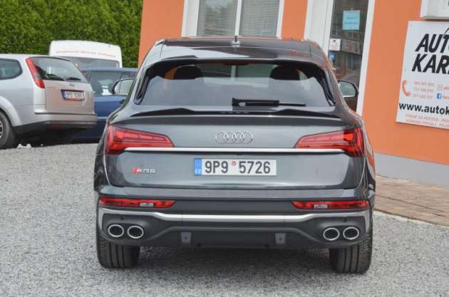 Audi SQ5 3.0 BiTDi 251kW SPORTBACK