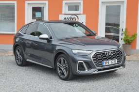 Audi SQ5 3.0 BiTDi 251kW SPORTBACK