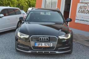 Audi A6 Allroad 3.0 BiTDi 230kW NEZ.TOPENÍ