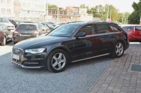 Audi A6 Allroad 3.0 BiTDi 230kW NEZ.TOPENÍ