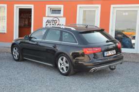 Audi A6 Allroad 3.0 BiTDi 230kW NEZ.TOPENÍ