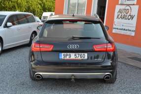 Audi A6 Allroad 3.0 BiTDi 230kW NEZ.TOPENÍ