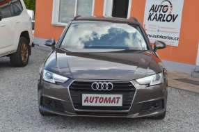 Audi A4 2.0 TDi AT / VIRTUAL / TAŽNÉ