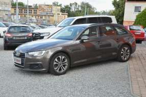Audi A4 2.0 TDi AT / VIRTUAL / TAŽNÉ