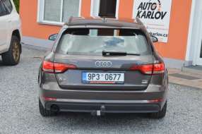 Audi A4 2.0 TDi AT / VIRTUAL / TAŽNÉ