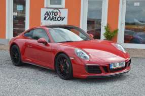 Porsche 911 3.0 GTS PDK 331kW ZÁRUKA 11/26
