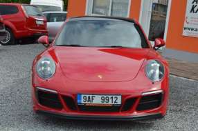 Porsche 911 3.0 GTS PDK 331kW ZÁRUKA 11/26