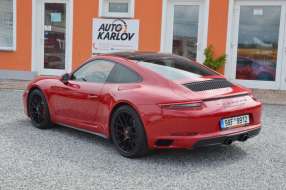 Porsche 911 3.0 GTS PDK 331kW ZÁRUKA 11/26