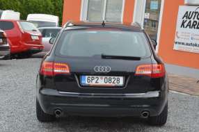 Audi A6 Avant 2.7 TDi 140kW Quattro AT