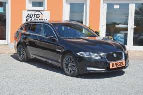 Jaguar XF S 3.0d V6 202kW AT Sportbrake