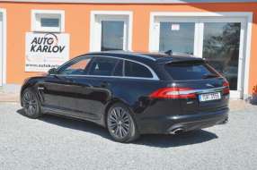 Jaguar XF S 3.0d V6 202kW AT Sportbrake