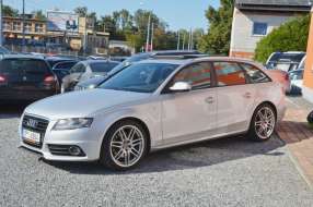 Audi A4 3.0 TDi 176kW Quattro MANUÁL