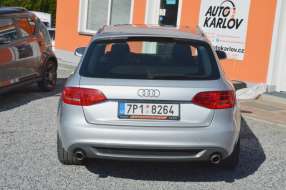 Audi A4 3.0 TDi 176kW Quattro MANUÁL