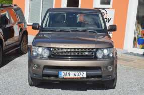 Land Rover Range Rover Sport 3.0 SDV6 HSE ČR / motor 52tkm