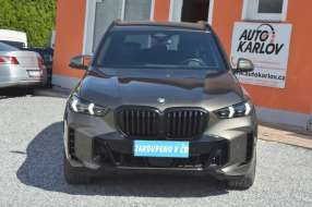 BMW X5 xDrive 30d 210kW M-Sport / ČR