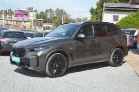 BMW X5 xDrive 30d 210kW M-Sport / ČR