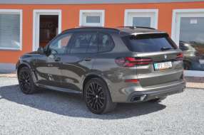 BMW X5 xDrive 30d 210kW M-Sport / ČR