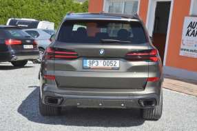 BMW X5 xDrive 30d 210kW M-Sport / ČR