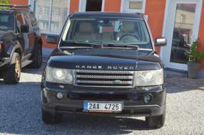 Land Rover Range Rover Sport 2.7 TD 140kW HSE ČR STK 9/2027