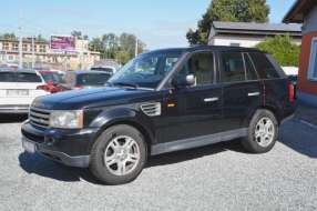 Land Rover Range Rover Sport 2.7 TD 140kW HSE ČR STK 9/2027