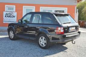 Land Rover Range Rover Sport 2.7 TD 140kW HSE ČR STK 9/2027