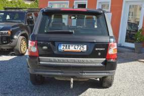 Land Rover Range Rover Sport 2.7 TD 140kW HSE ČR STK 9/2027