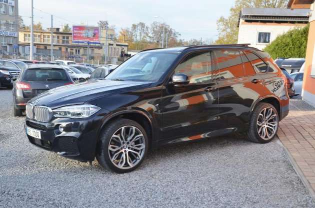 BMW X5 xDrive 40d 230kW M-Sport LED