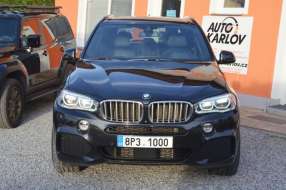 BMW X5 xDrive 40d 230kW M-Sport LED