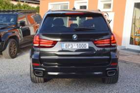 BMW X5 xDrive 40d 230kW M-Sport LED