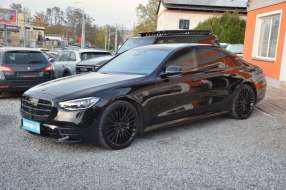 Mercedes-Benz Třídy S S 400d 243kW 4Matic AMG / ČR