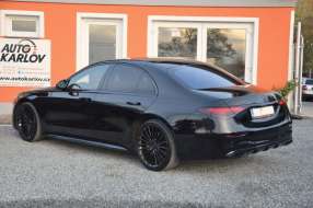 Mercedes-Benz Třídy S S 400d 243kW 4Matic AMG / ČR